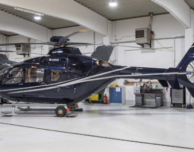 Airbus EC135T2+